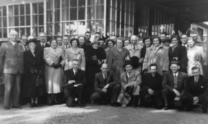 F20 Groep Zeist 19-10-1951